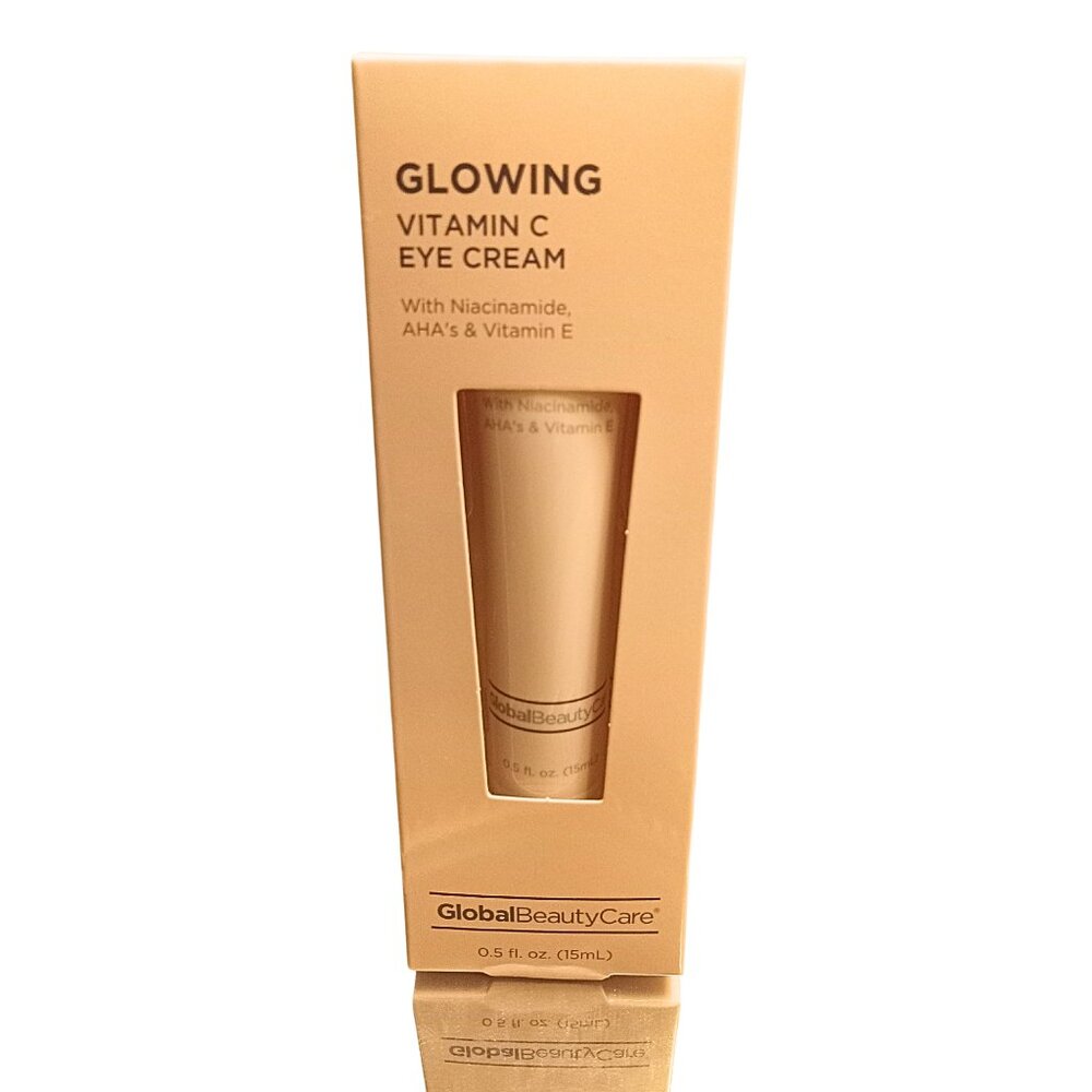 Glowing Vitamin C Eye Cream